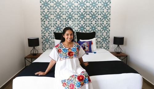 Superior Room, 1 King Bed, Garden View