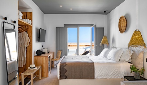 Junior Suite, Jetted Tub, Balcony