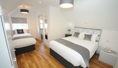 Deluxe Triple Room