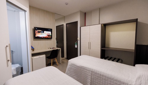 Executive Twin Room, Non Smoking