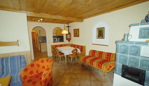 Traditional Apartment