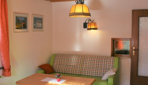 Traditional Apartment