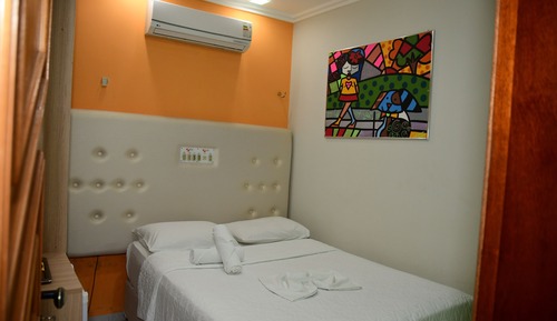 Basic Double Room