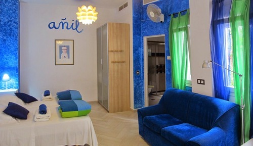 Room, Multiple Beds, Non Smoking