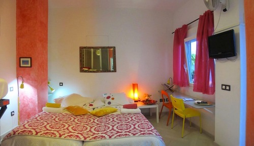 Quadruple Room