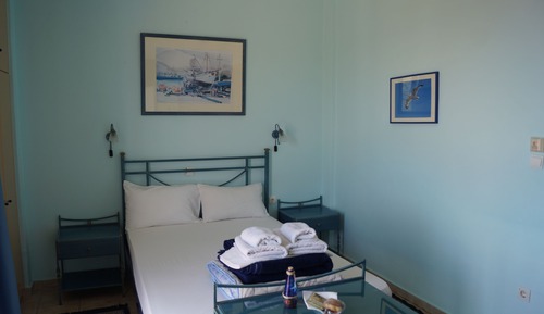 Double Room, Sea View