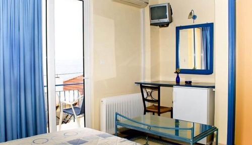 Triple Room, Sea View