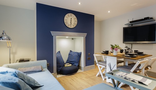 Luxury Apartment, Hot Tub, Garden View (Stopover Albany Garden)