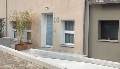 Comfort Studio, Accessible
