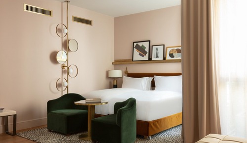 Executive Room