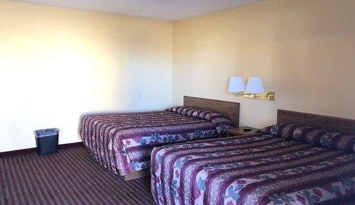 Double Room, 2 Queen Beds