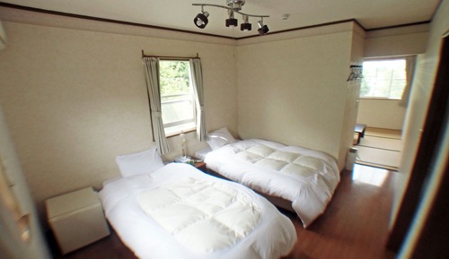 Twin Room, 2 Twin Beds, Non Smoking, Ocean View