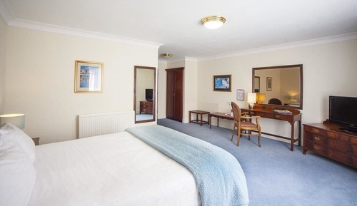 Executive Double Room, 1 Double Bed, Non Smoking