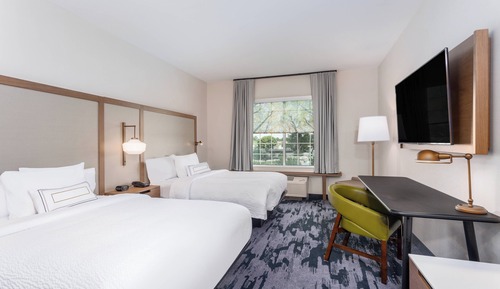 Room, 2 Queen Beds