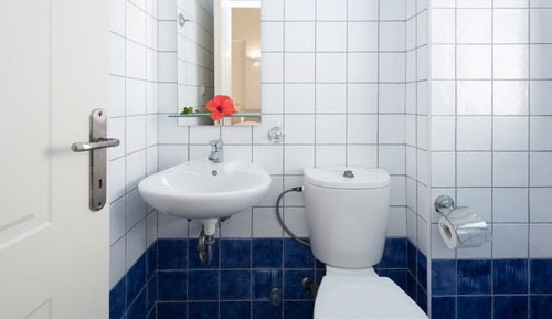 Superior Apartment, 2 Double Beds, Non Smoking, Sea View