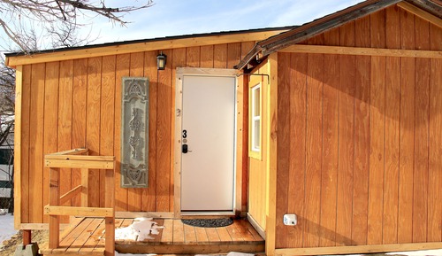 Standard Cabin #3
