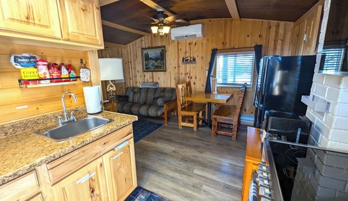 Standard Cabin #1