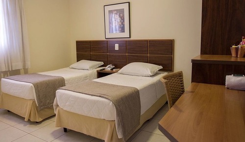 Twin Room, 2 Twin Beds, Non Smoking