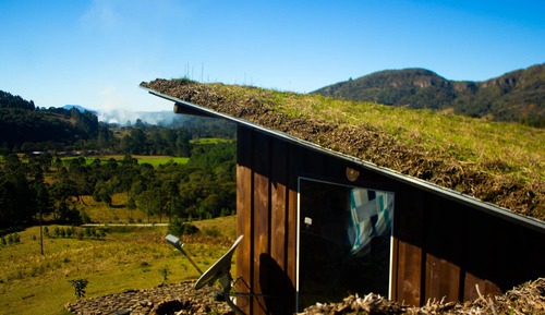 Romantic Cabin, 1 Bedroom, Mountain View