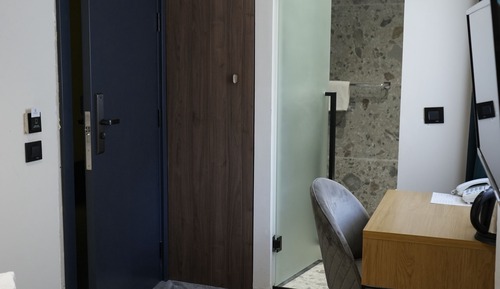 Economy Single Room