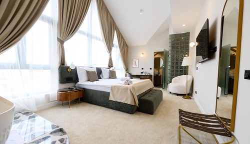 Presidential Double Room