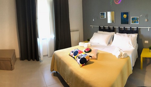 Standard Double or Twin Room