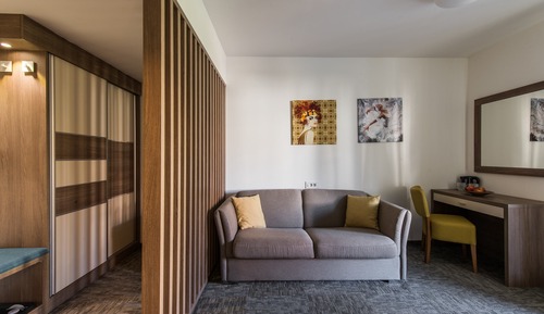 Suite, 1 Bedroom, Terrace