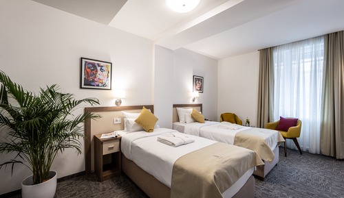 Junior Suite, Terrace