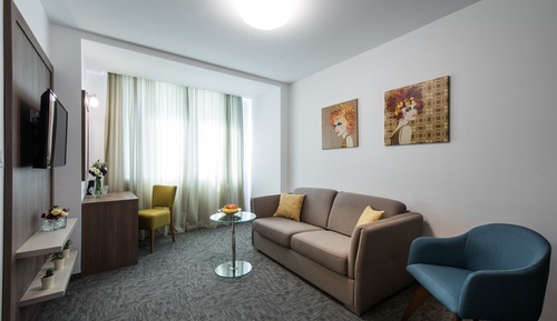 Suite, 1 Bedroom