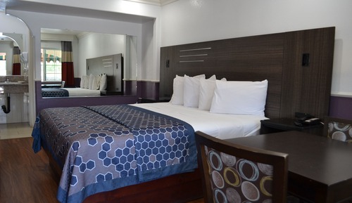 Standard Room, 1 King Bed, Non Smoking