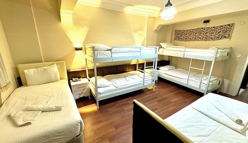 Standard Shared Dormitory, Women only