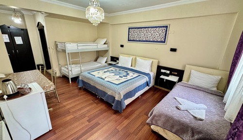 Panoramic Room, 1 Bedroom, Non Smoking, City View