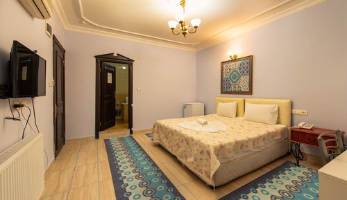 Exclusive Double Room