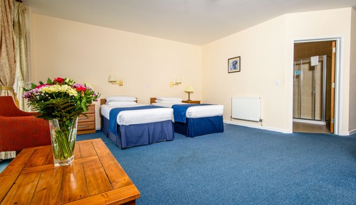 Standard Twin Room