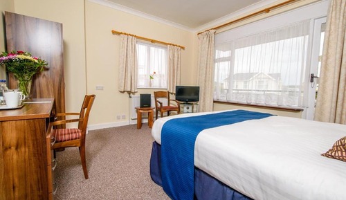 Standard Single Room