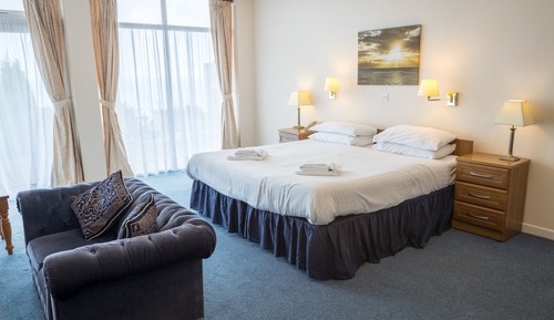 Premier Double Room
