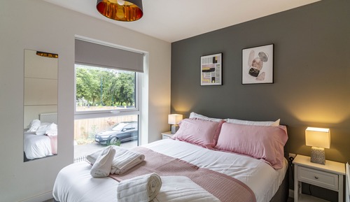 Two-Bedroom House