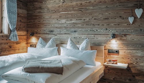 Chalet, 1 Bedroom, Terrace, Mountain View (S`GMIETLENÈ)