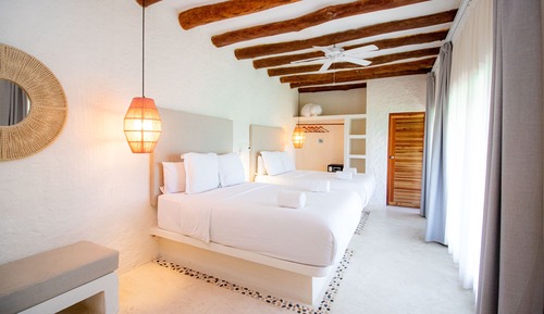 Suite, 2 Double Beds