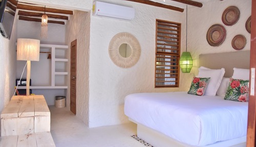 Suite, 1 King Bed