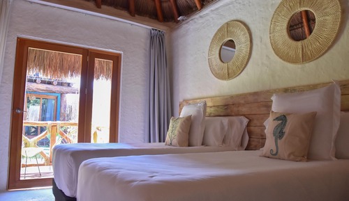 Double Room, 2 Twin Beds