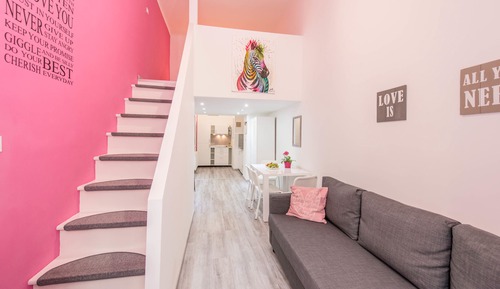 Design Apartment (PINK)