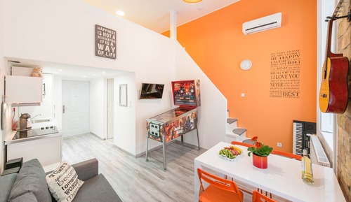 Design Apartment (ORANGE)