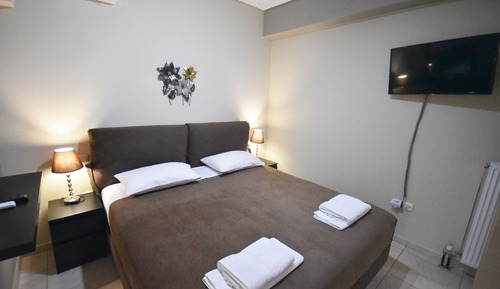 City Apartment, 3 Bedrooms, Non Smoking, Kitchen (A3)