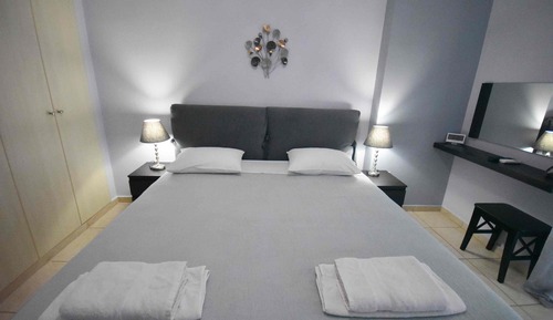 City Apartment, 2 Bedrooms, Non Smoking, Kitchen (A2)