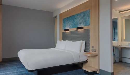 aloft, Room, 1 King Bed, Non Smoking