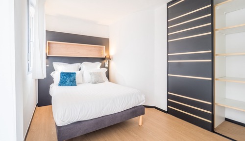 Apartment, 1 Bedroom (Double)