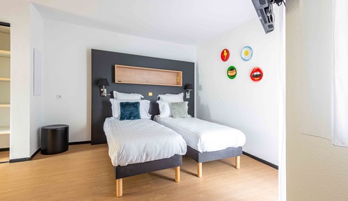 Apartment, 2 Bedrooms