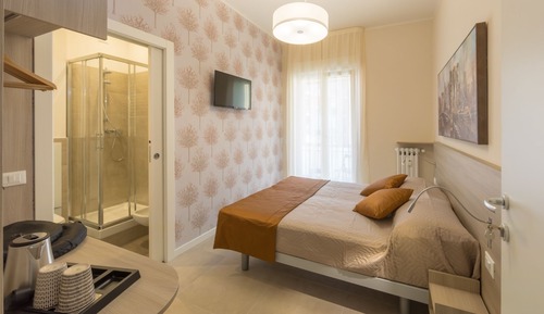 Classic Double or Twin Room (Avana)