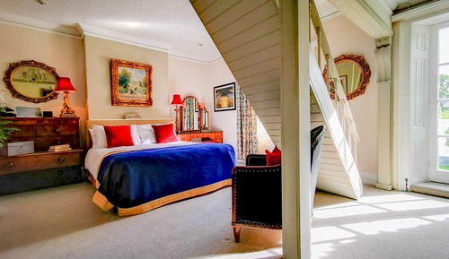 Luxury Room, Multiple Beds (Papillon)